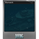 Bismarck (Foil)