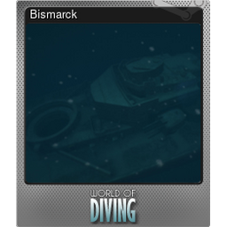 Bismarck (Foil)