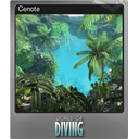 Cenote (Foil)