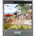 Dive Island (Foil)