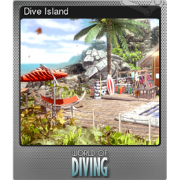 Dive Island (Foil)