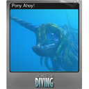 Pony Ahoy! (Foil)