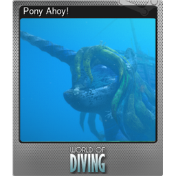 Pony Ahoy! (Foil)