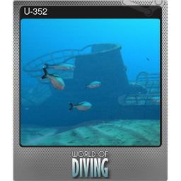 U-352 (Foil)