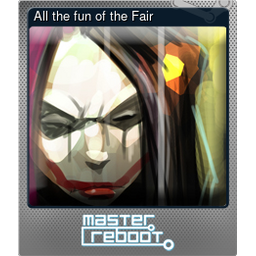 All the fun of the Fair (Foil Trading Card)