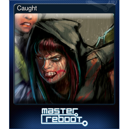 Caught (Trading Card)