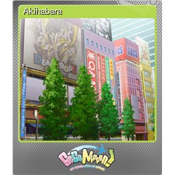 Akihabara (Foil)