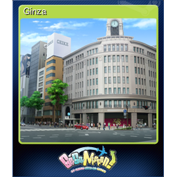 Ginza