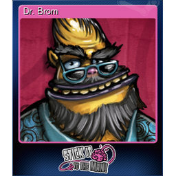 Dr. Brom