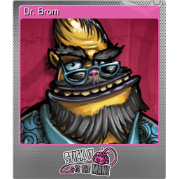 Dr. Brom (Foil)
