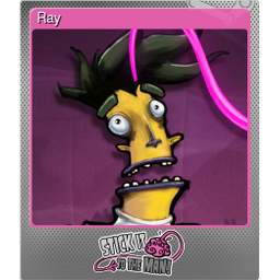 Ray (Foil)
