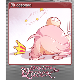 Bludgeoned (Foil)