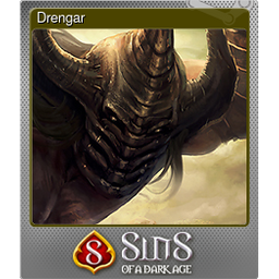 Drengar (Foil)