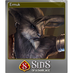 Ermuk (Foil)