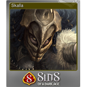 Skalla (Foil)