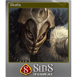 Skalla (Foil)