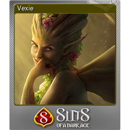 Vexie (Foil)