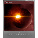 Cerberus (Foil Trading Card)