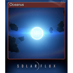 Oceanus (Trading Card)