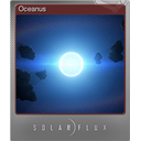 Oceanus (Foil Trading Card)