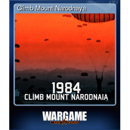Climb Mount Narodnaya