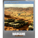 South Korean K1 (Foil)