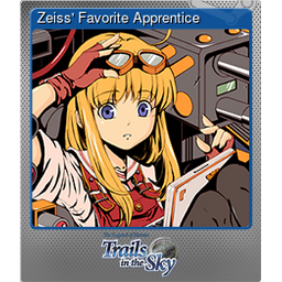 Zeiss Favorite Apprentice (Foil)