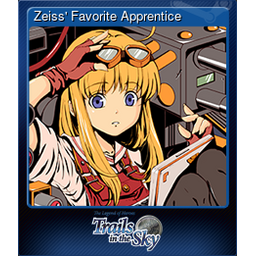 Zeiss Favorite Apprentice