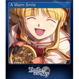 A Warm Smile