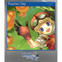 Pearfect Day (Foil)