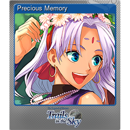 Precious Memory (Foil)