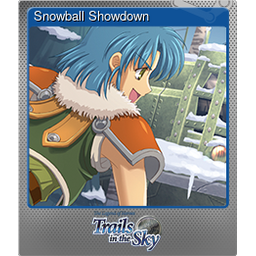 Snowball Showdown (Foil)