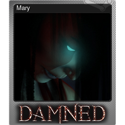 Mary (Foil Trading Card)