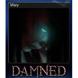 Mary (Trading Card)