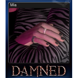 Mia (Trading Card)