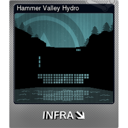 Hammer Valley Hydro (Foil)