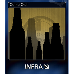 Osmo Olut (Trading Card)
