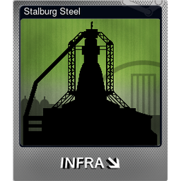 Stalburg Steel (Foil)