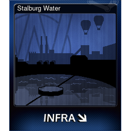 Stalburg Water