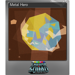 Metal Hero (Foil)