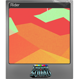Rider (Foil)
