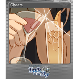 Cheers (Foil)