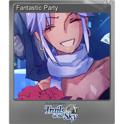 Fantastic Party (Foil)
