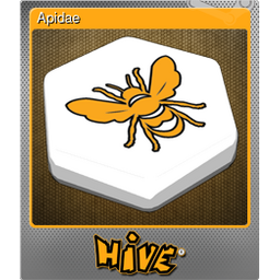 Apidae (Foil)