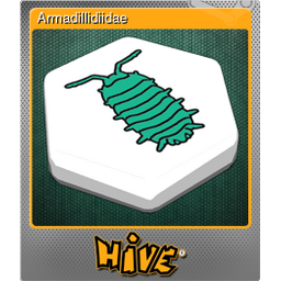 Armadillidiidae (Foil)