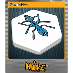 Formicidae (Foil)