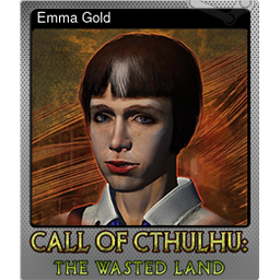 Emma Gold (Foil)