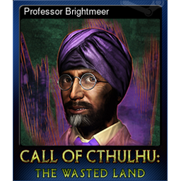 Professor Brightmeer