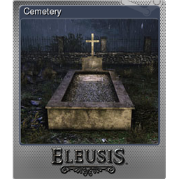 Cemetery (Foil)