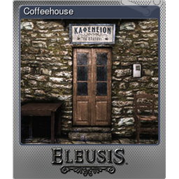 Coffeehouse (Foil)